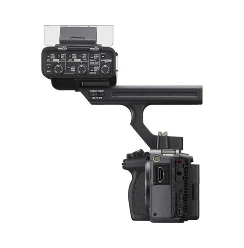 Sony Cinema Line FX3 Camera