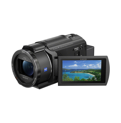 Sony FDR-AX43 UHD 4K Handycam Camcorder