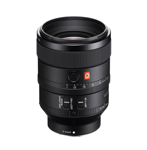 Sony FE 100mm f/2.8 STF GM OSS Lens