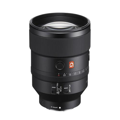 Sony FE 135mm f/1.8 GM Lens