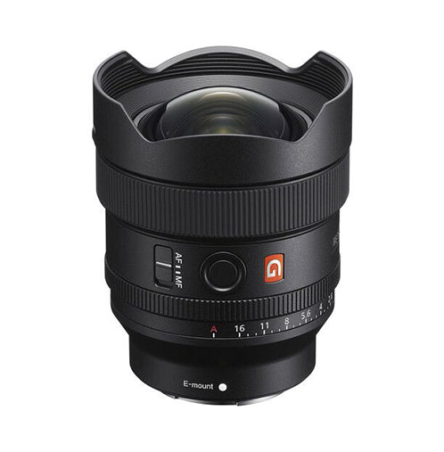 Sony FE 14mm f/1.8 GM Lens