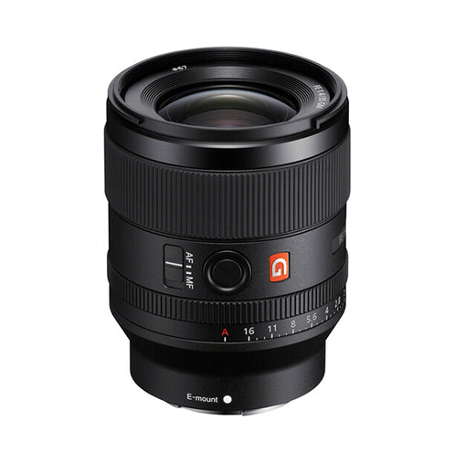 Sony FE 35mm f/1.4 GM Lens