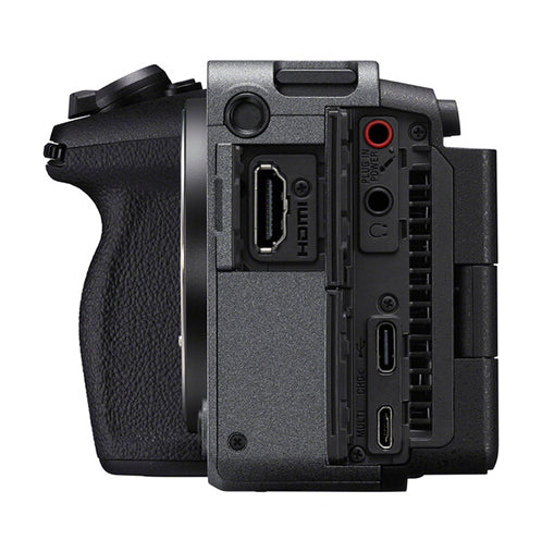 Sony FX30 Digital Cinema Camera_Durban