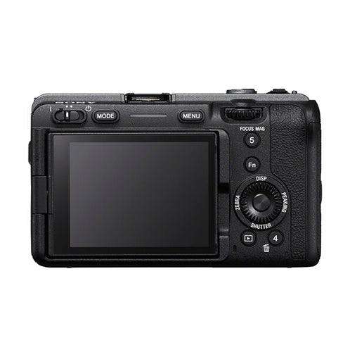 Sony FX30 Digital Cinema Camera_Durban
