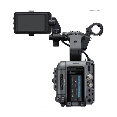 Sony FX6 Full-Frame Cinema Camera