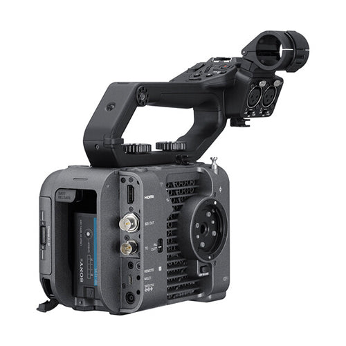 Sony FX6 Full-Frame Cinema Camera