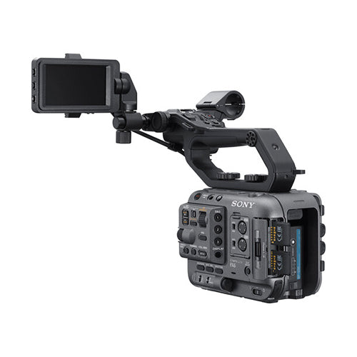 Sony FX6 Full-Frame Cinema Camera