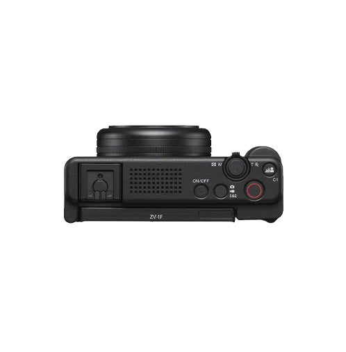 Sony ZV-1F Vlogging Camera