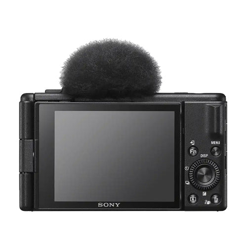 Sony ZV-1F Vlogging Camera