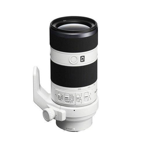 Sony FE 70-200mm f/4 G OSS Lens (E Mount)