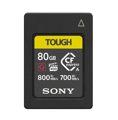 Sony 80GB CFexpress Type A TOUGH Memory Card