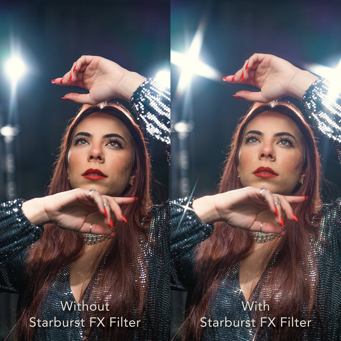 Prism Lens FX Starburst Filter