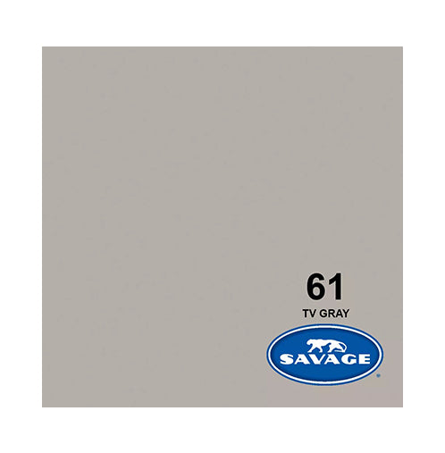 Savage Background Paper 2.72 x 11m - Grays