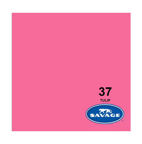 Savage Background Paper 2.72 x 11m - Pinks