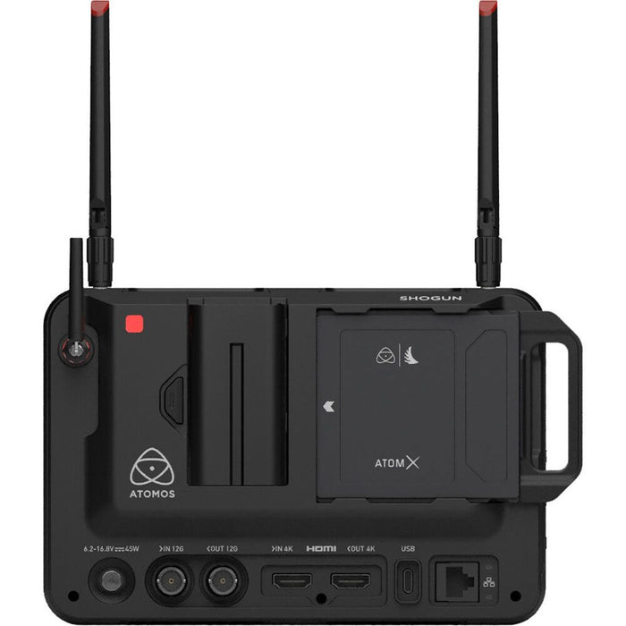 Atomos Shogun Connect 7" Network-Connected HDR Video Monitor & Recorder