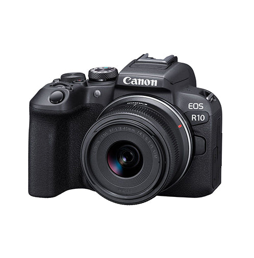 Canon EOS R10 Mirrorless Camera