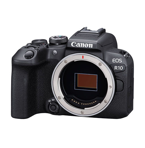 Canon EOS R10 Mirrorless Camera