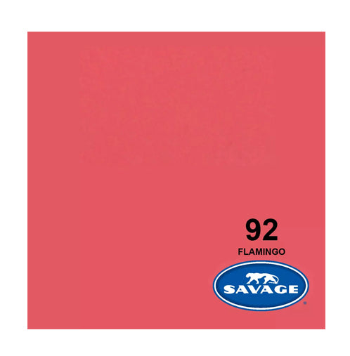 Savage Background Paper 2.72 x 11m - Pinks