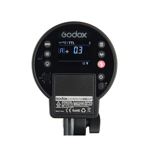 Godox AD300 Pro Portable Pocket Flash