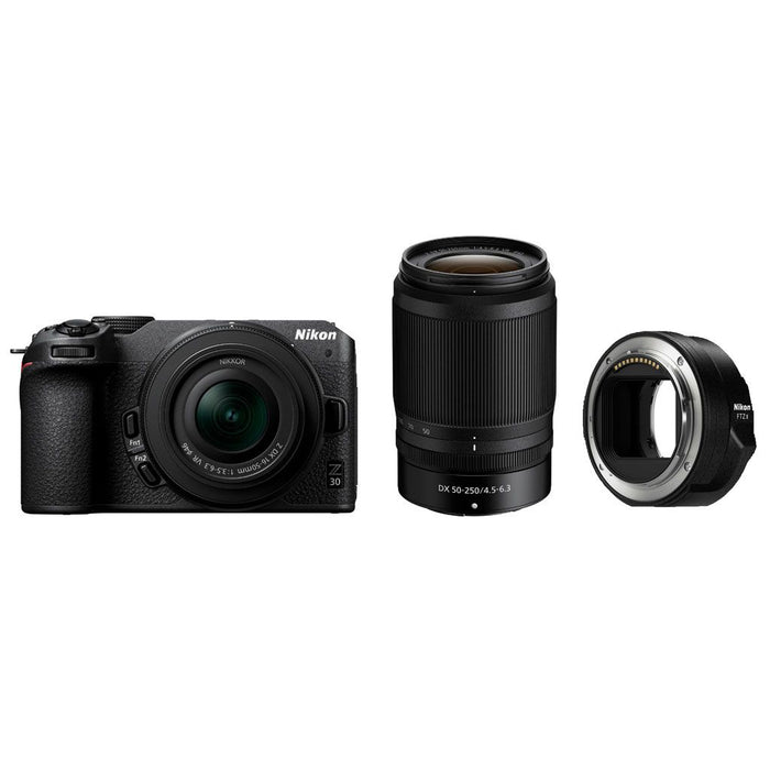 Nikon Z30 Mirrorless Camera