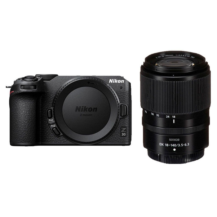 Nikon Z30 Mirrorless Camera