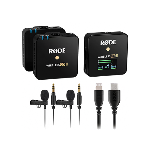 RODE Wireless Mobile Kit
