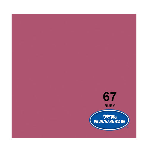 Savage Background Paper 2.72 x 11m - Pinks