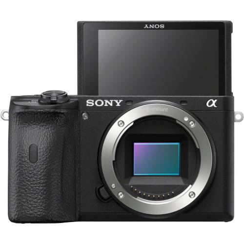 Sony Alpha a6600 Mirrorless Digital Camera
