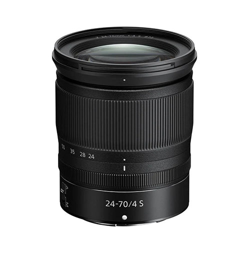 Nikon Z 24-70mm f/4 S Lens